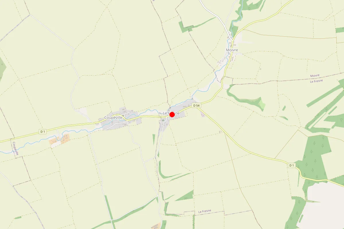 Remplacement de serrure à Le Fresne