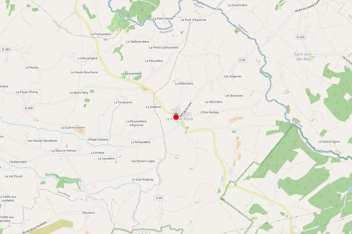 Remplacement de serrure à Le Fresne Poret