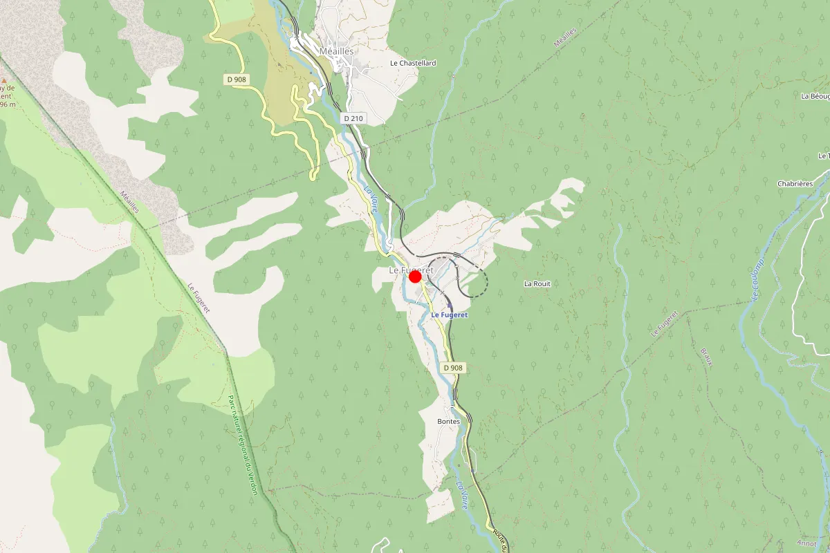 Remplacement de serrure à Le Fugeret