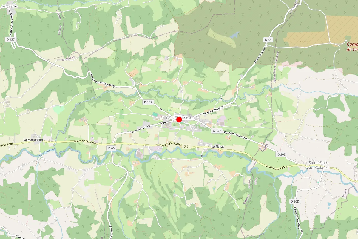 Remplacement de serrure à Le Grand Serre