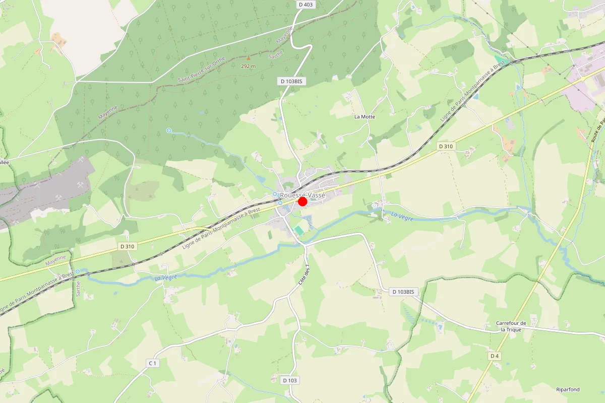 Remplacement de serrure à Le Grez