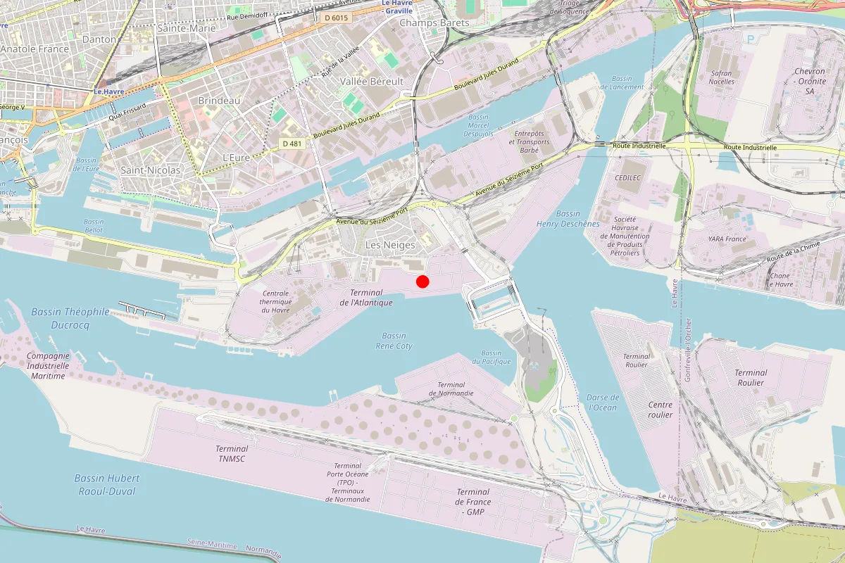 Remplacement de serrure à Le Havre