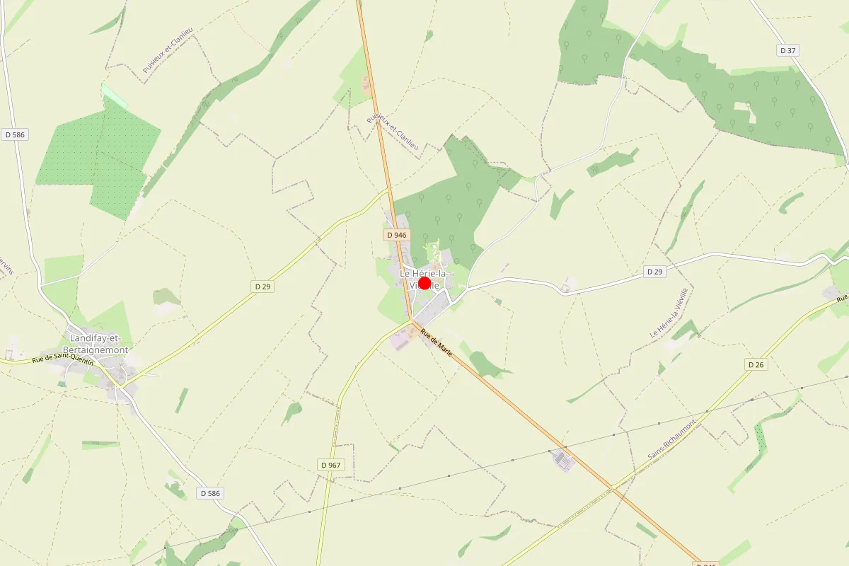 Remplacement de serrure à Le Herie La Vieville