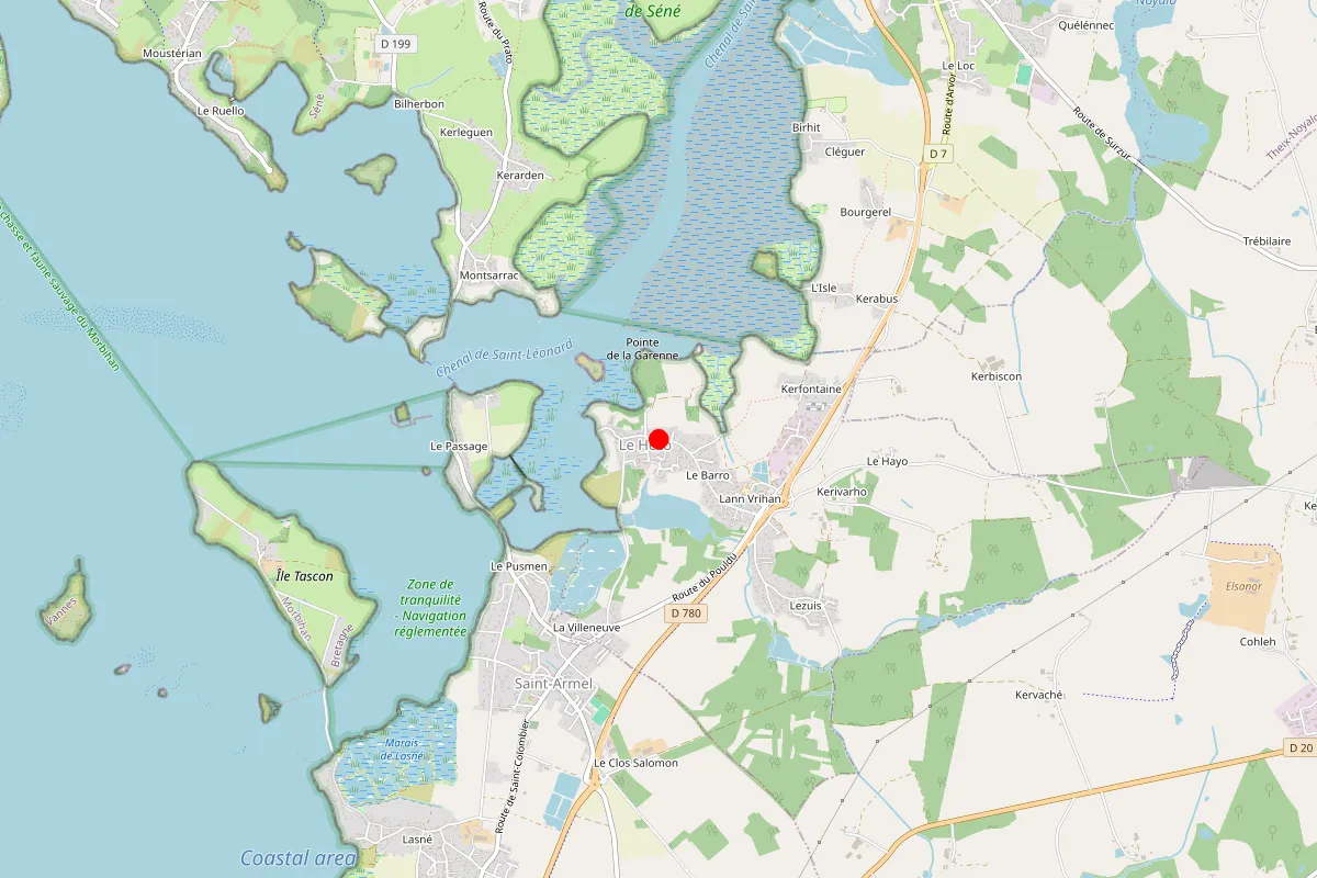 Remplacement de serrure à Le Hezo