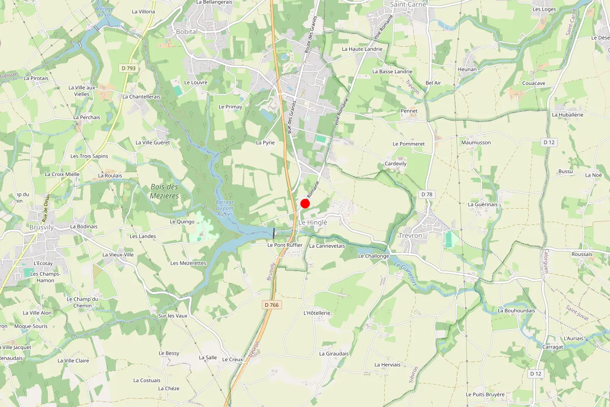 Remplacement de serrure à Le Hingle