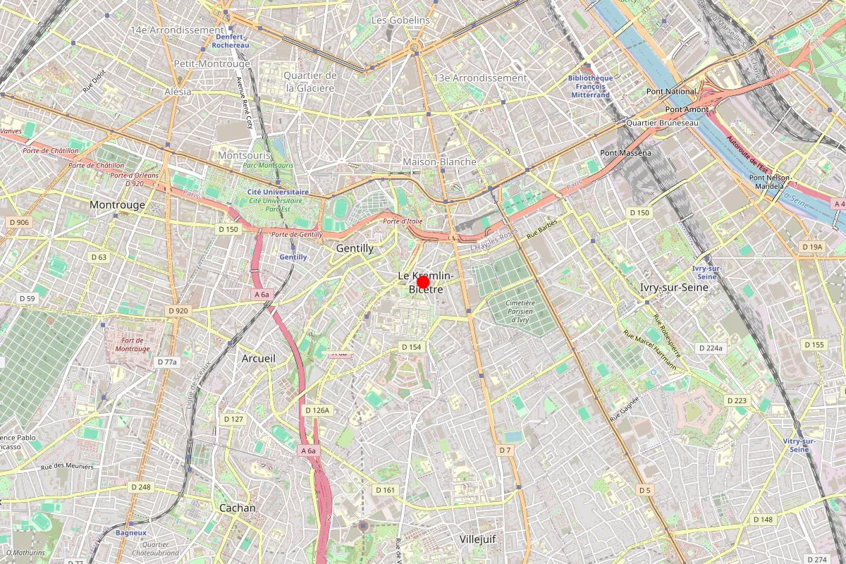 Remplacement de serrure à Le Kremlin Bicetre
