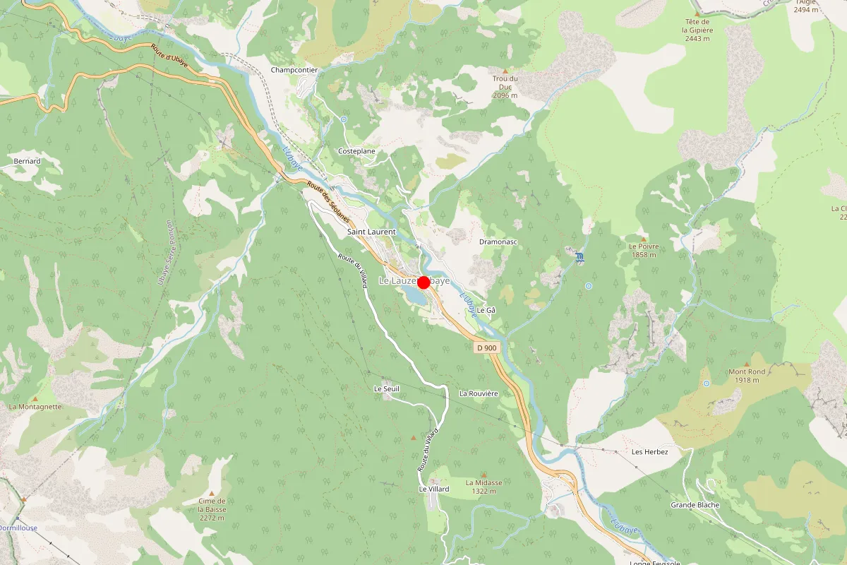 Remplacement de serrure à Le Lauzet Ubaye