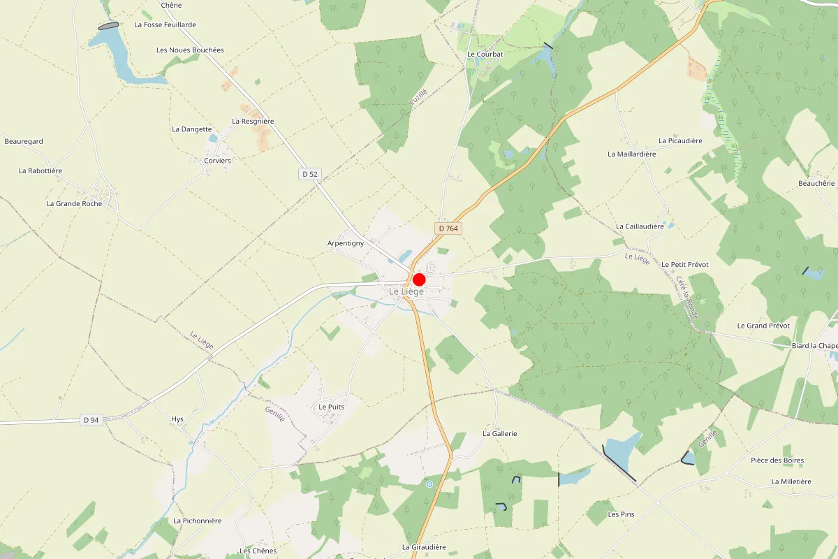 Remplacement de serrure à Le Liege