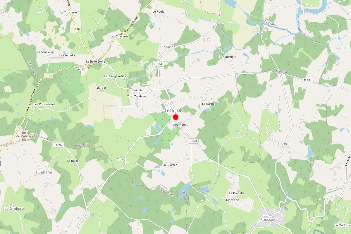 Remplacement de serrure à Le Lindois