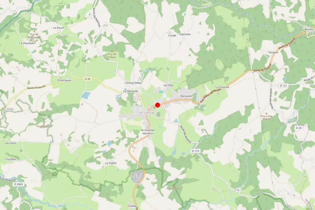 Remplacement de serrure à Le Lonzac