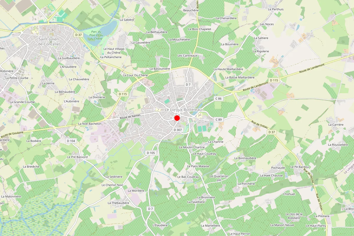 Remplacement de serrure à Le Loroux Bottereau