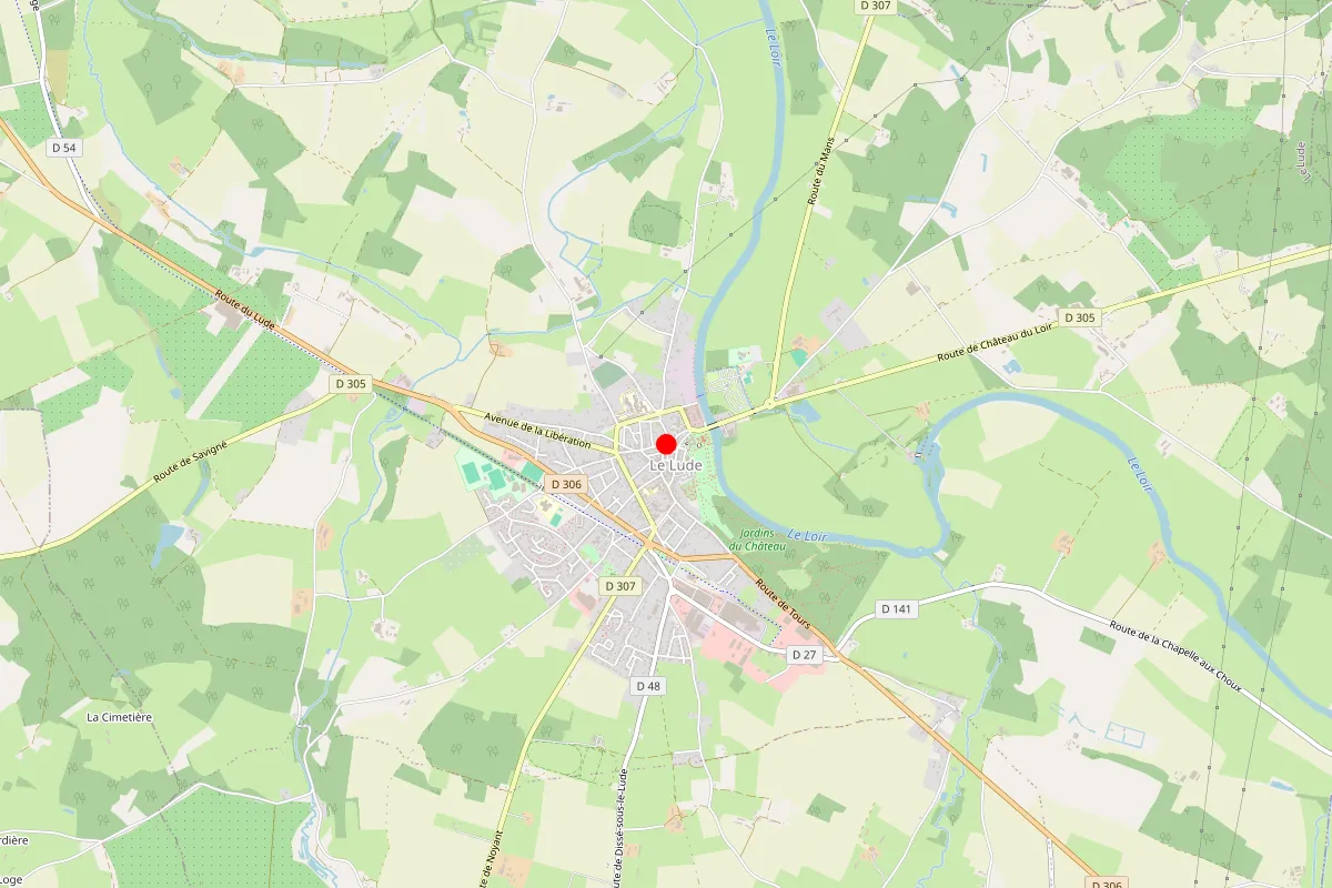 Remplacement de serrure à Le Lude