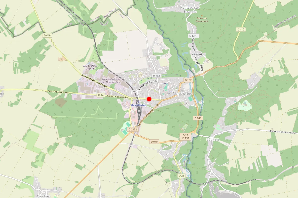 Remplacement de serrure à Le Malesherbois