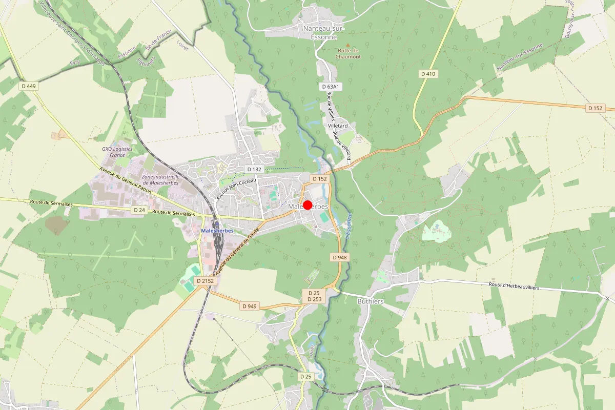 Remplacement de serrure à Le Malesherbois