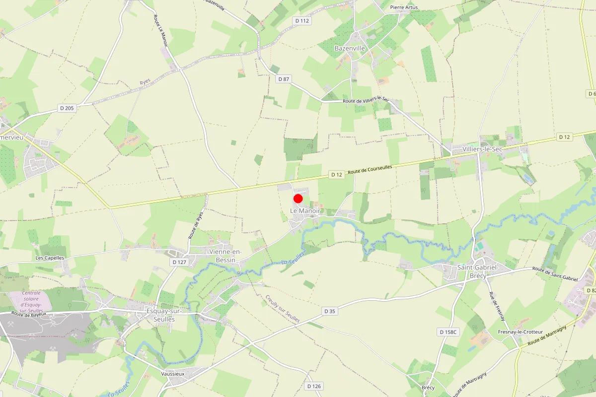 Remplacement de serrure à Le Manoir