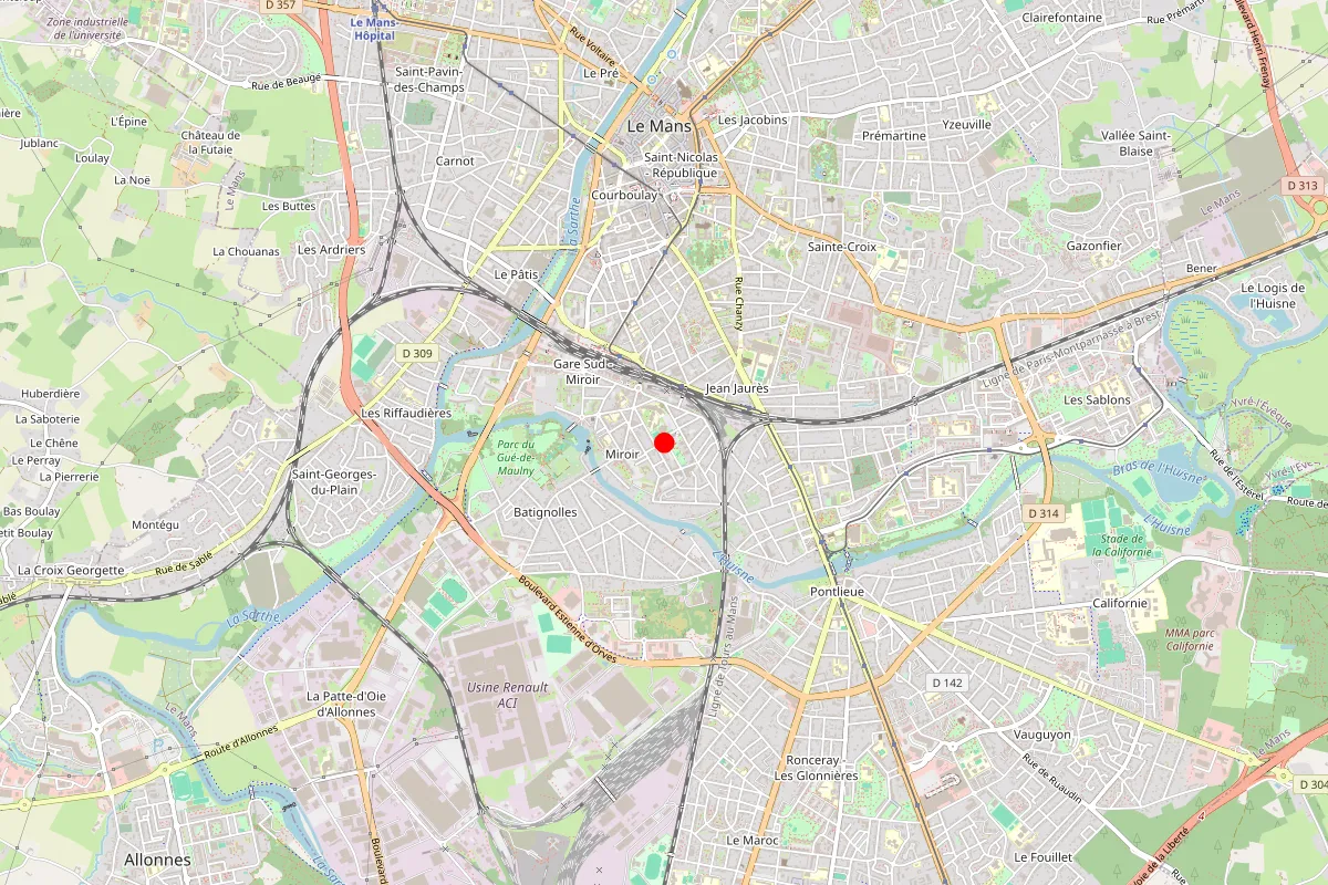 Remplacement de serrure à Le Mans
