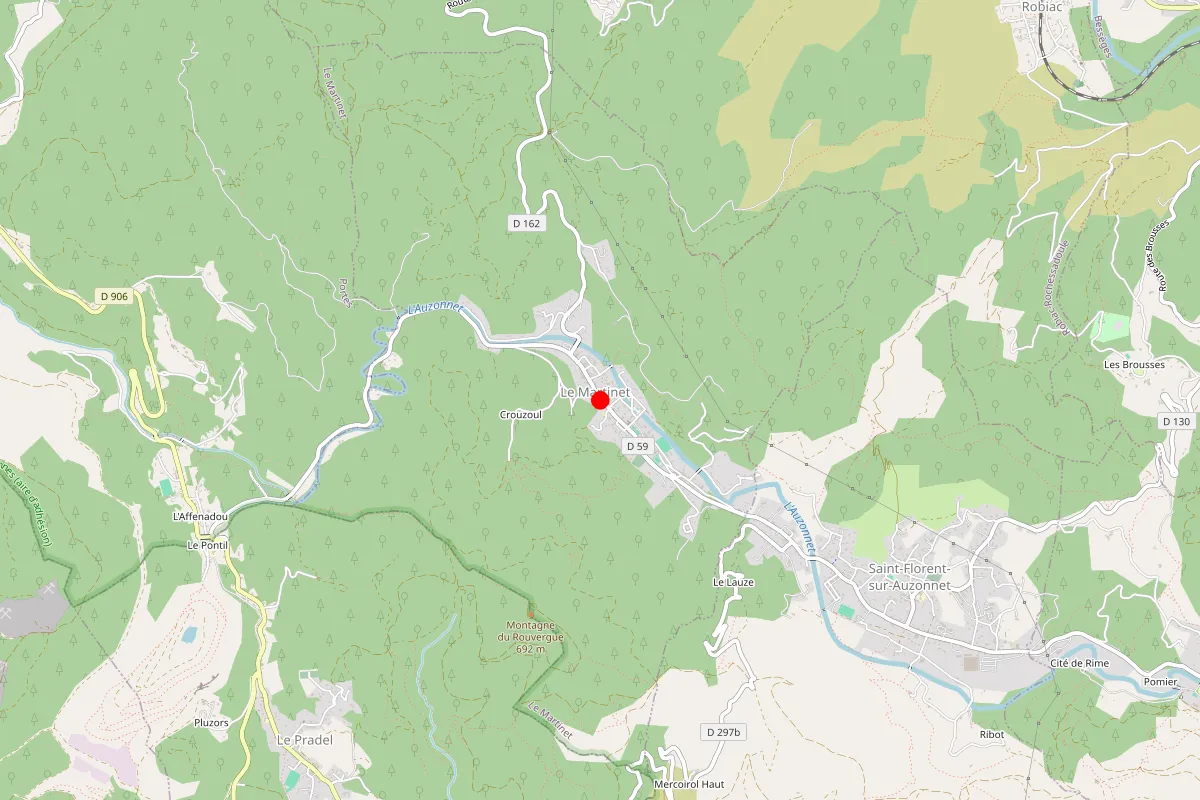 Remplacement de serrure à Le Martinet