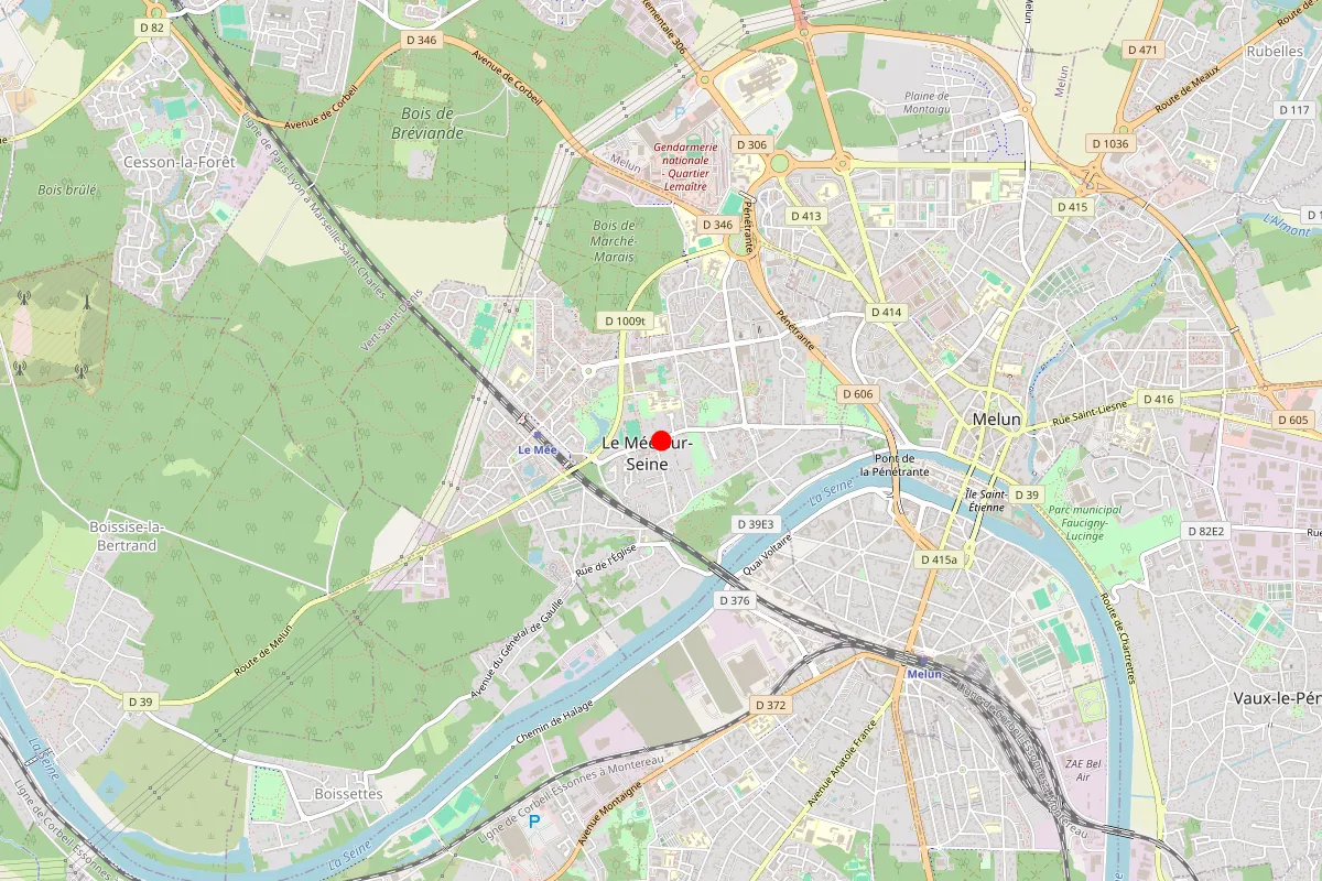 Remplacement de serrure à Le Mee Sur Seine
