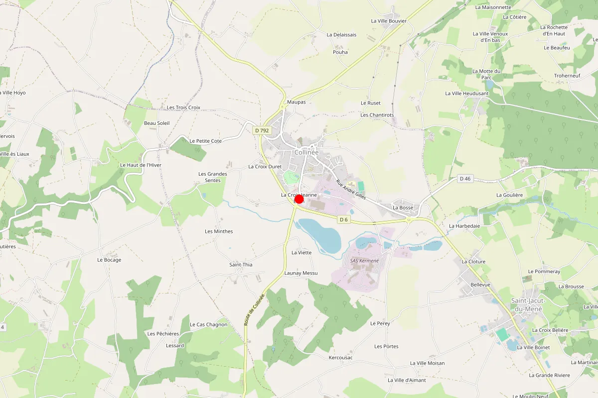 Remplacement de serrure à Le Mene