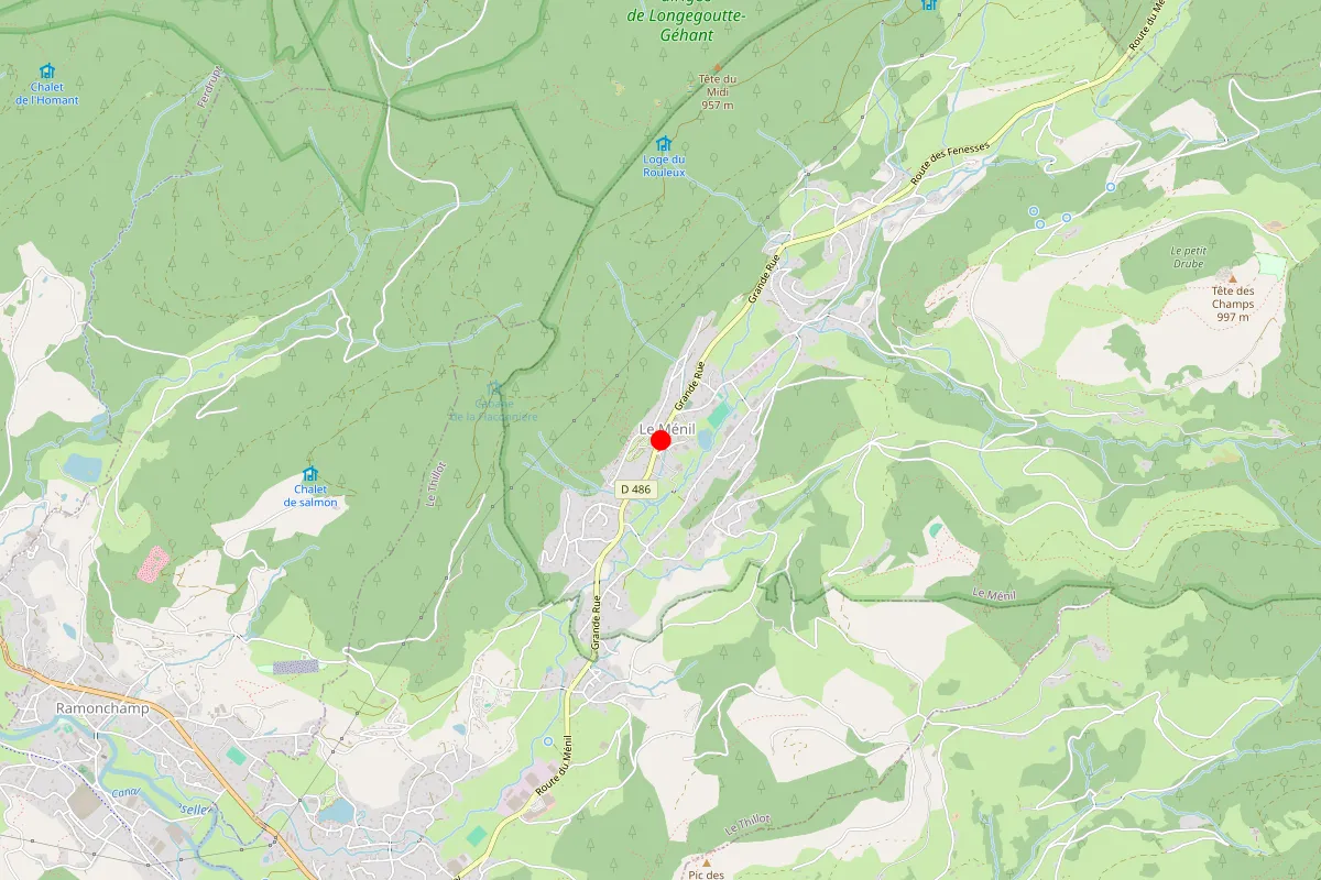 Remplacement de serrure à Le Menil