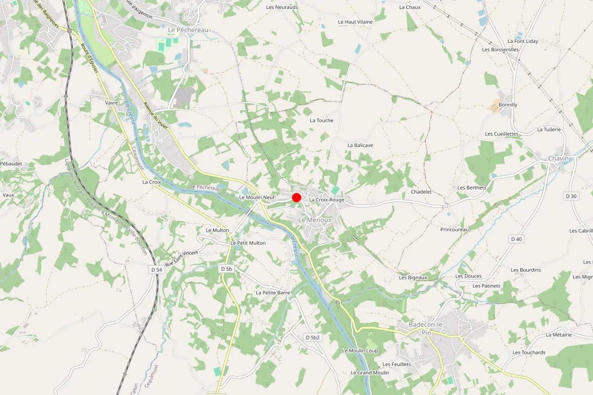 Remplacement de serrure à Le Menoux