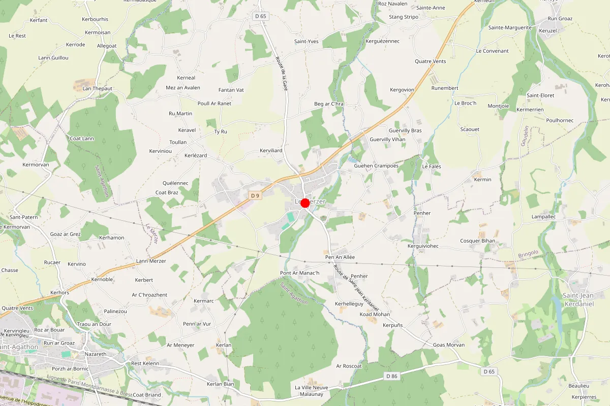 Remplacement de serrure à Le Merzer