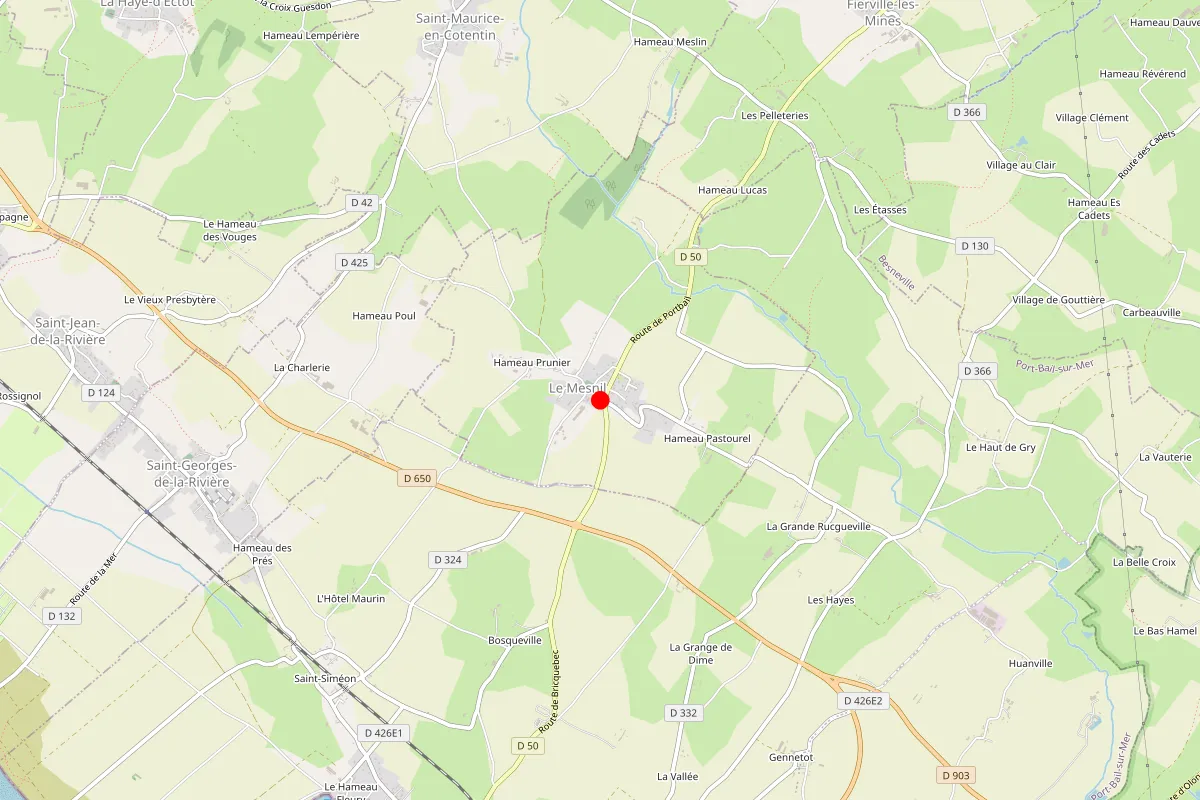 Remplacement de serrure à Le Mesnil