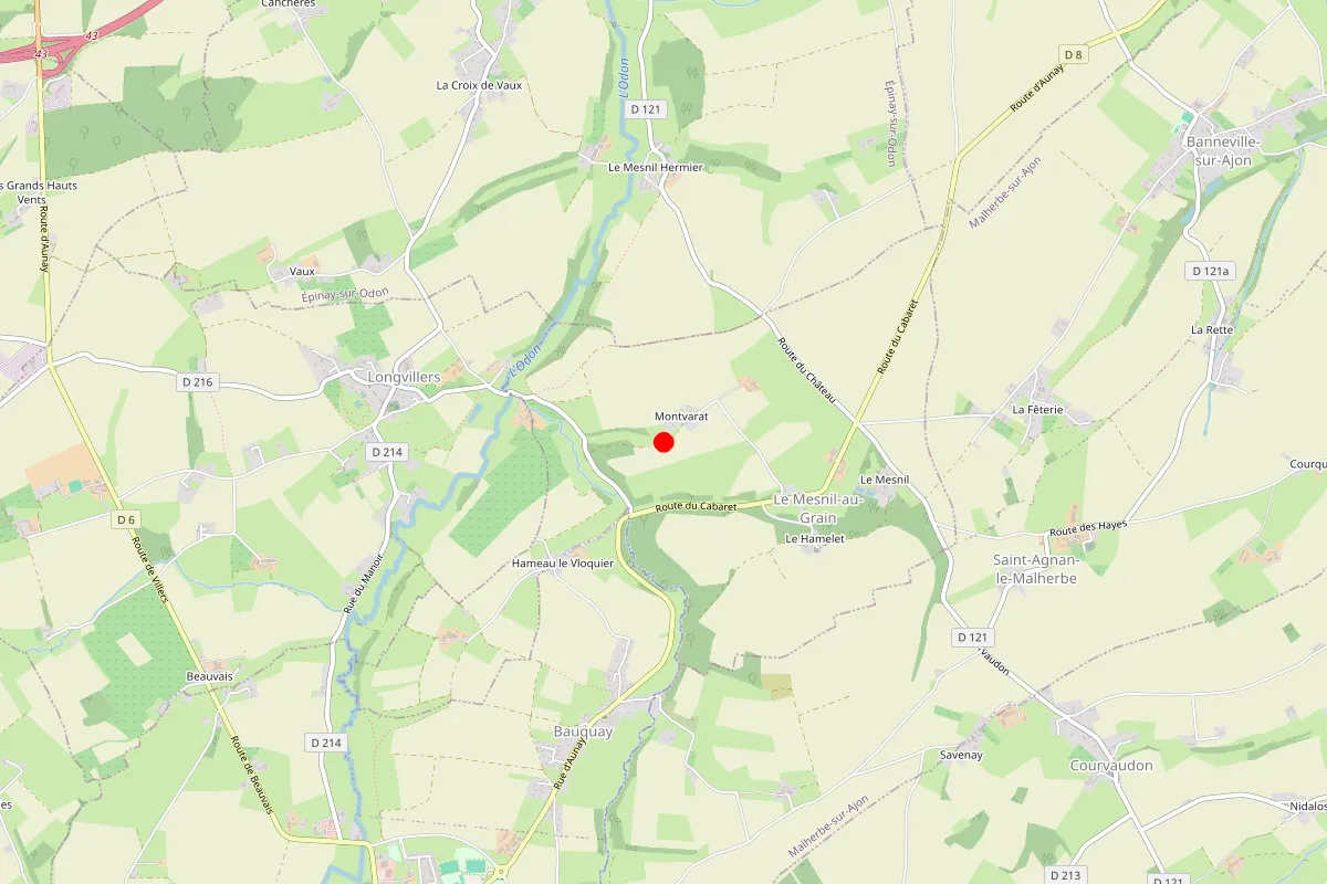 Remplacement de serrure à Le Mesnil Au Grain