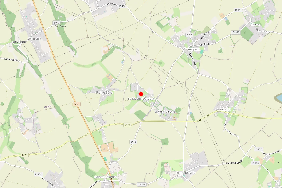 Remplacement de serrure à Le Mesnil Durdent