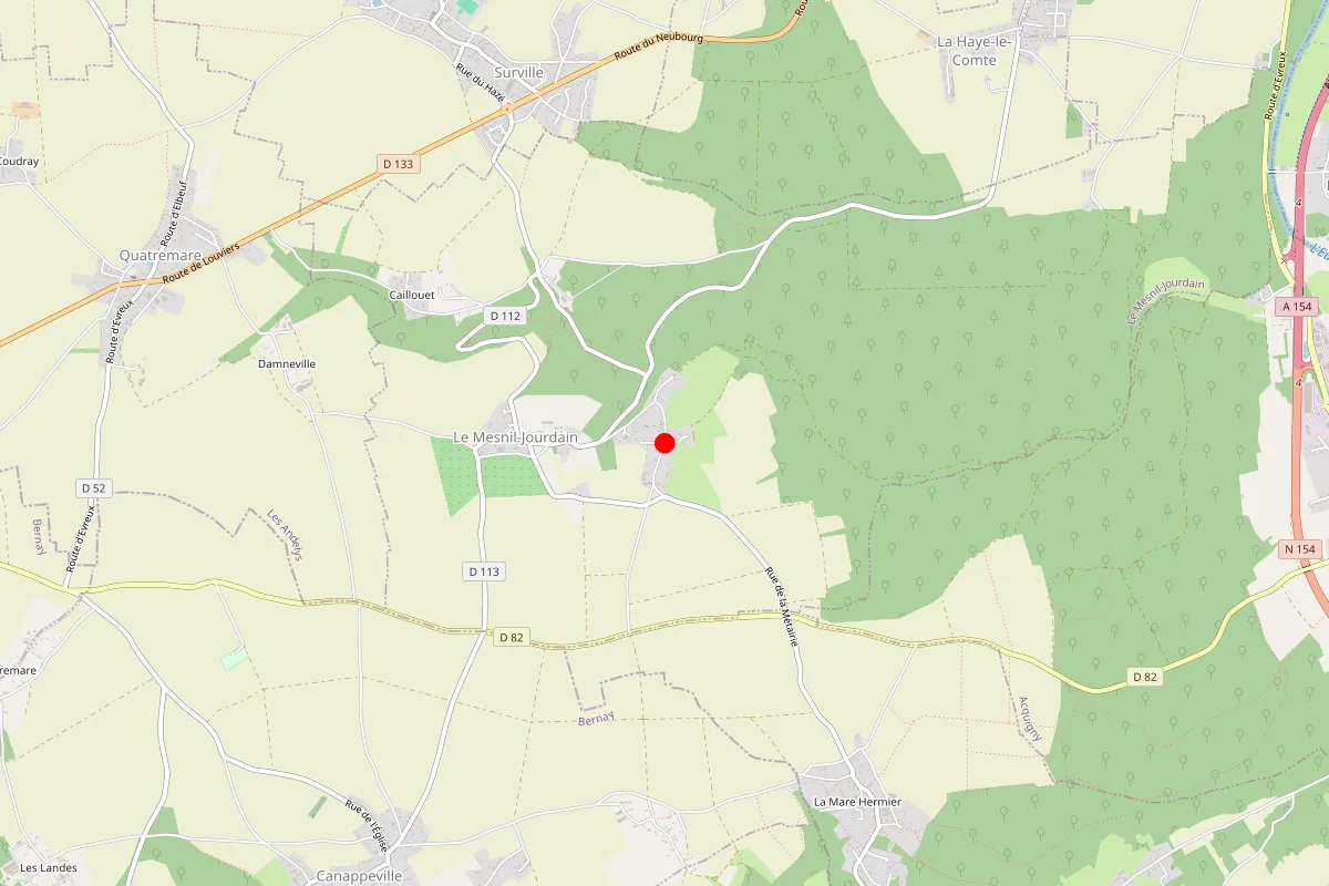 Remplacement de serrure à Le Mesnil Jourdain