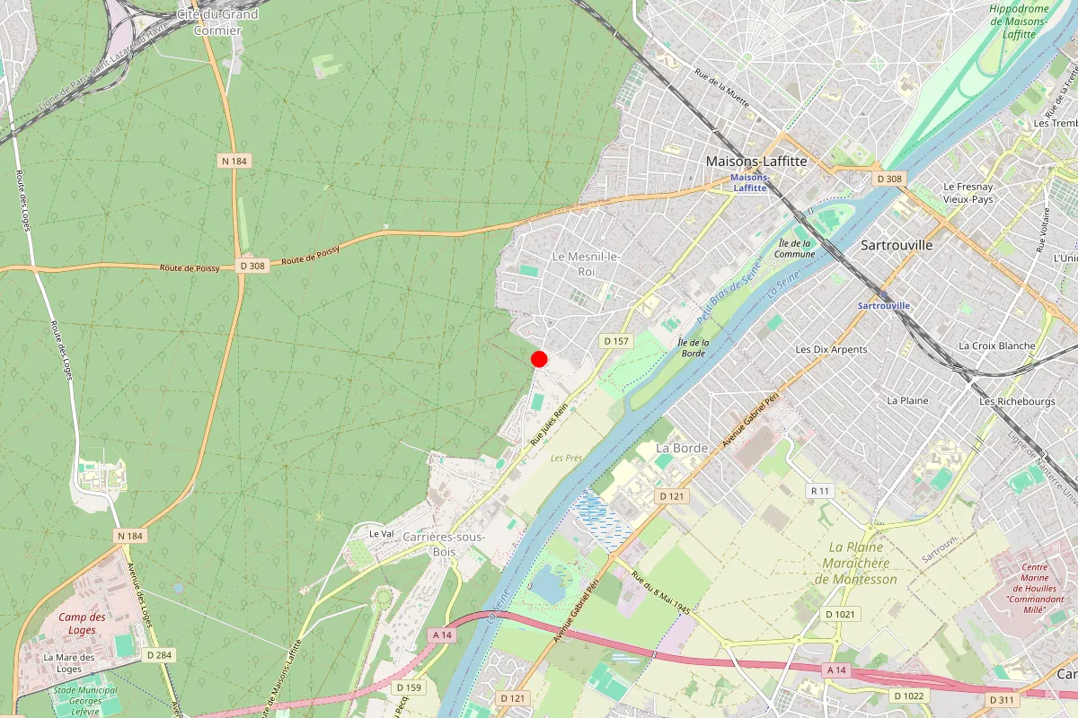 Remplacement de serrure à Le Mesnil Le Roi