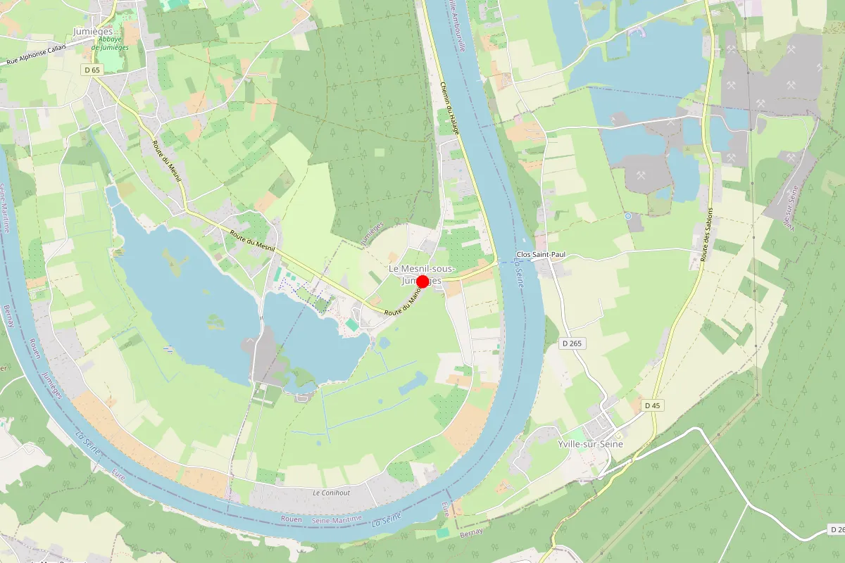 Remplacement de serrure à Le Mesnil Sous Jumieges
