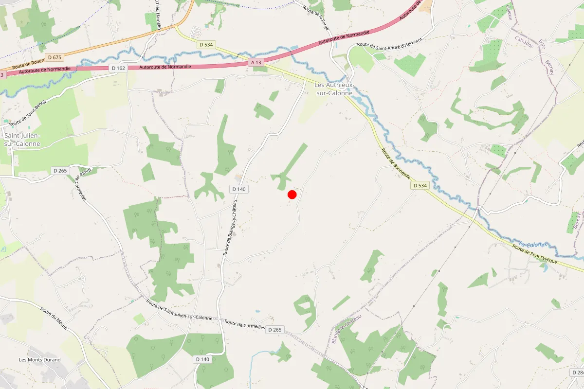 Remplacement de serrure à Le Mesnil Sur Blangy