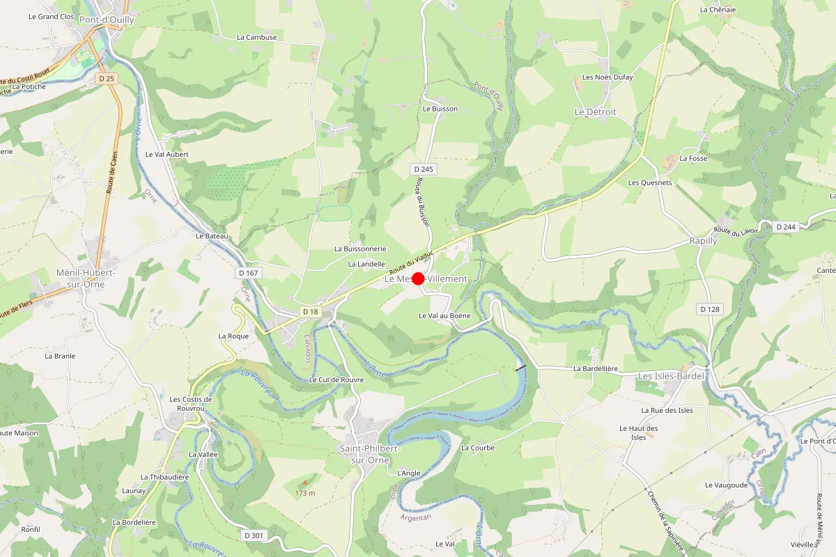 Remplacement de serrure à Le Mesnil Villement