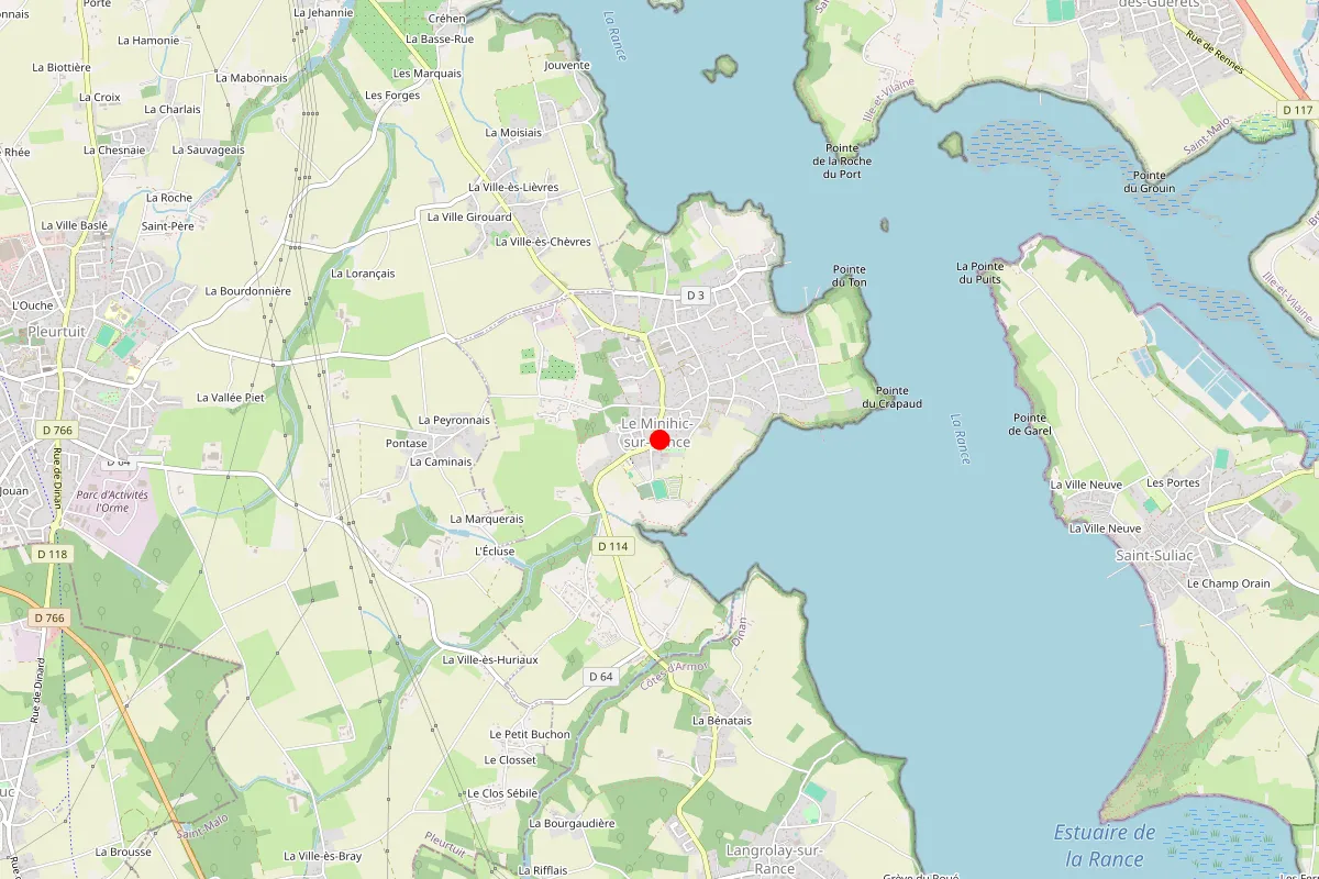 Remplacement de serrure à Le Minihic Sur Rance