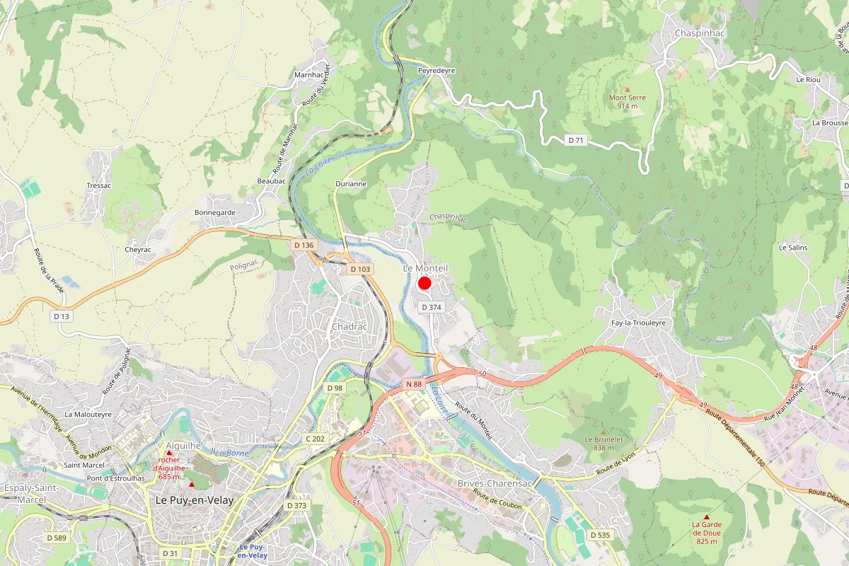 Remplacement de serrure à Le Monteil