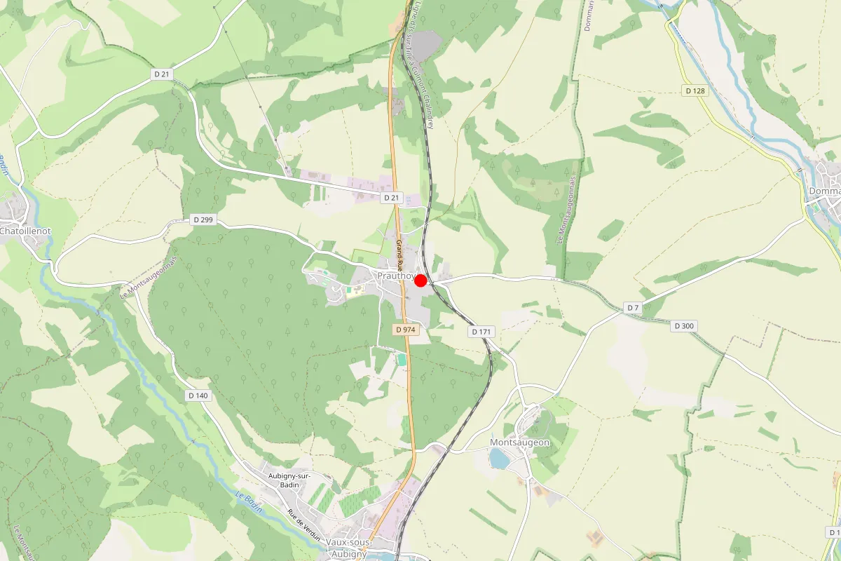 Remplacement de serrure à Le Montsaugeonnais