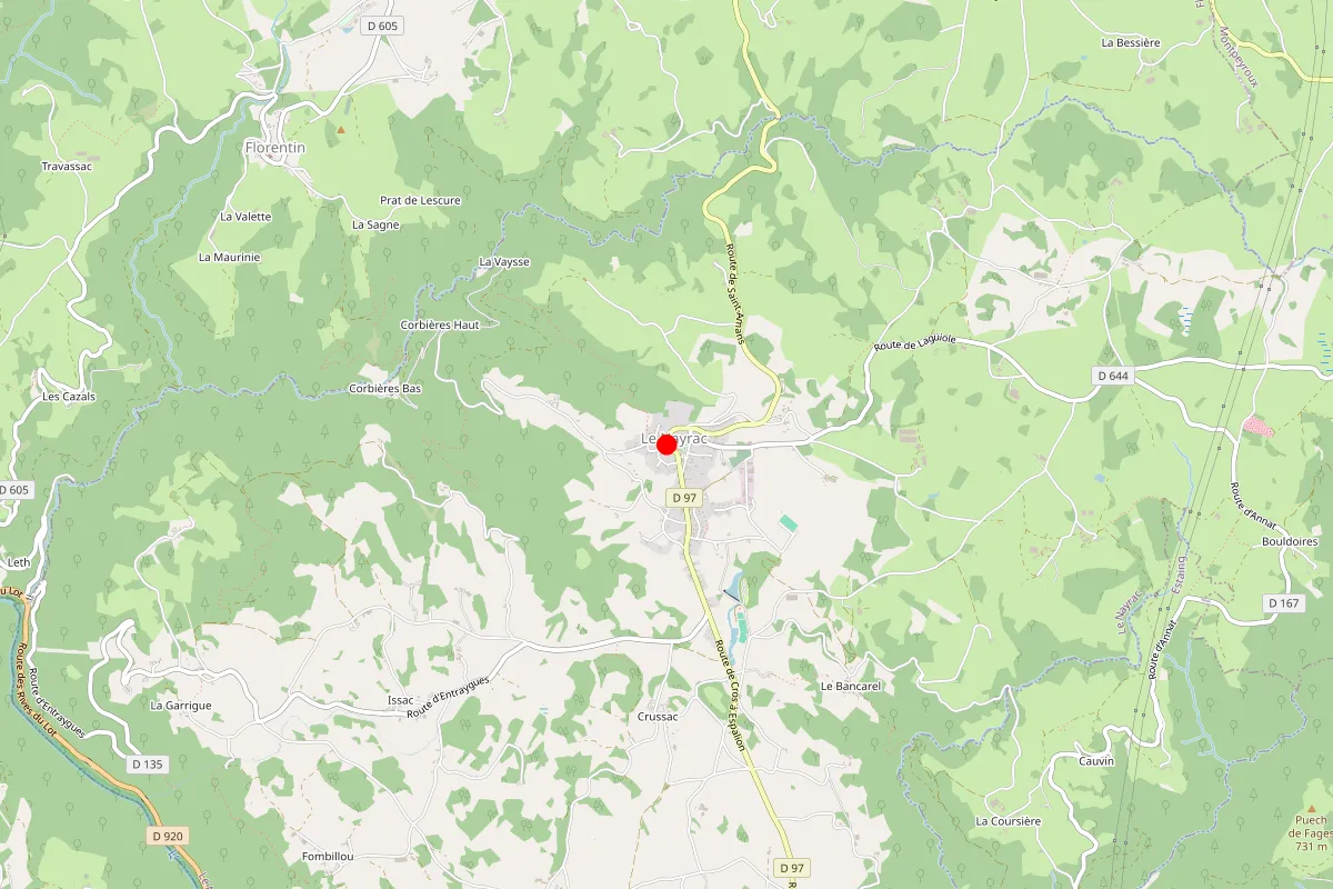 Remplacement de serrure à Le Nayrac