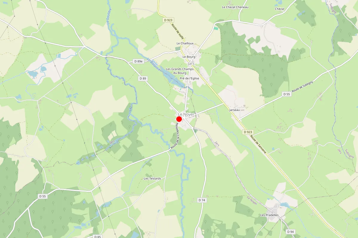 Remplacement de serrure à Le Noyer