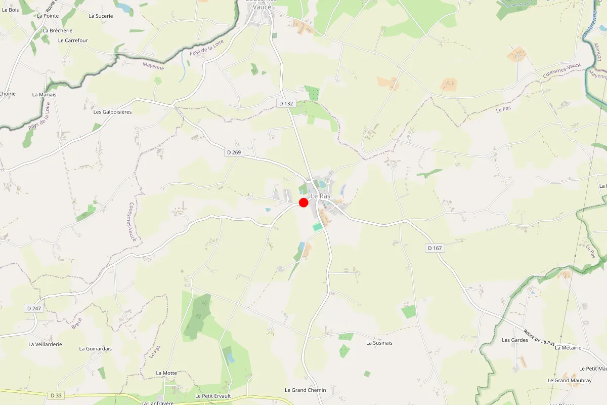 Remplacement de serrure à Le Pas