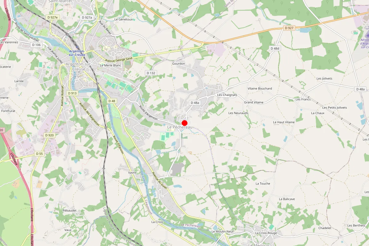 Remplacement de serrure à Le Pechereau