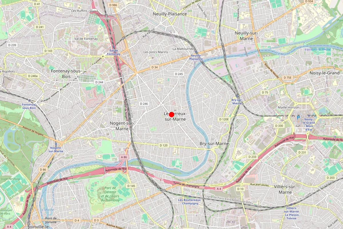 Remplacement de serrure à Le Perreux Sur Marne