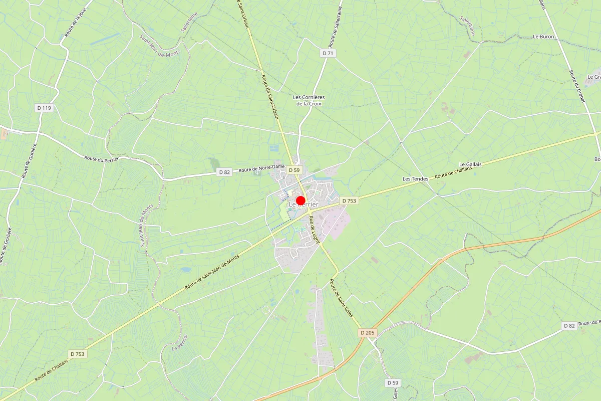 Remplacement de serrure à Le Perrier