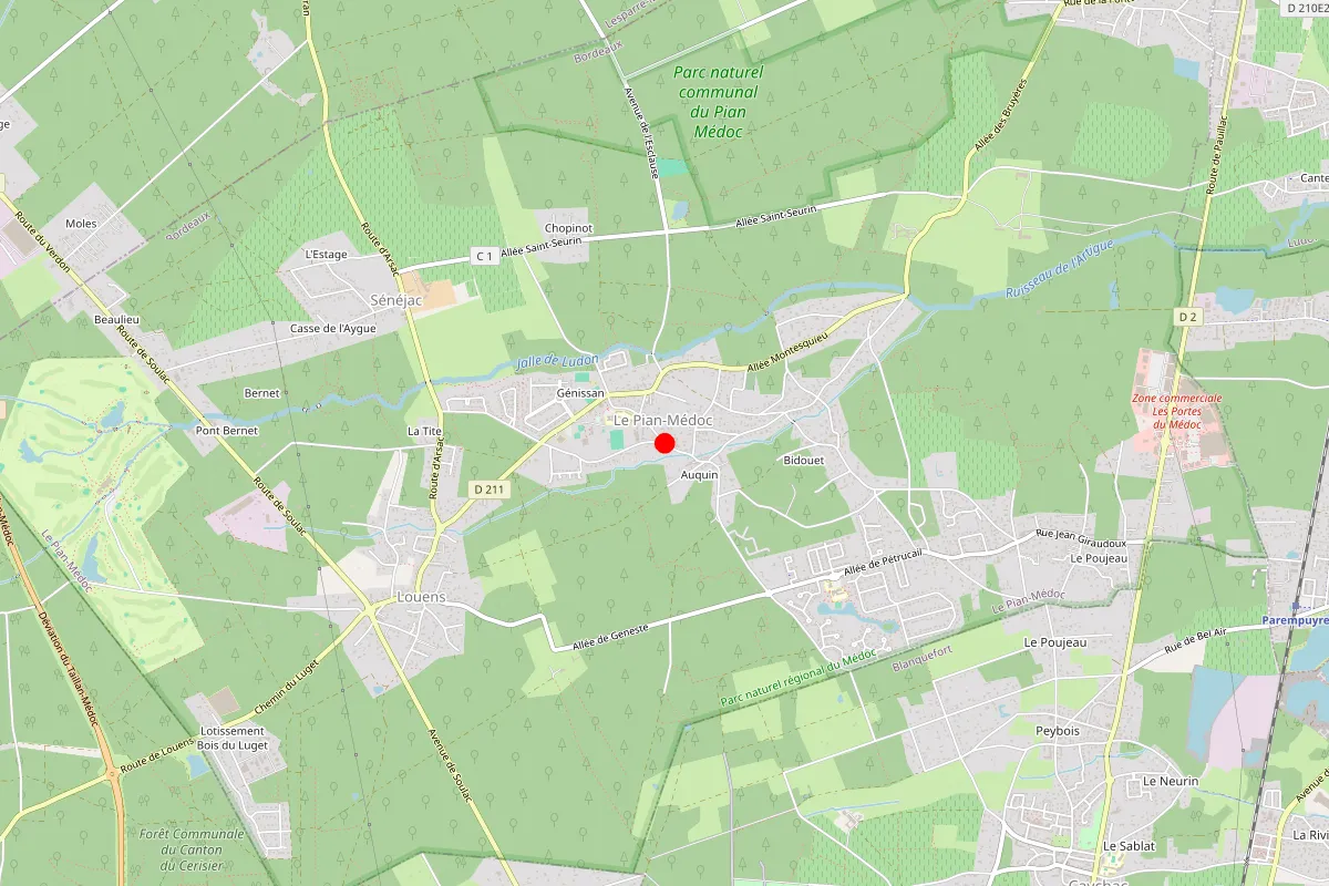 Remplacement de serrure à Le Pian Medoc