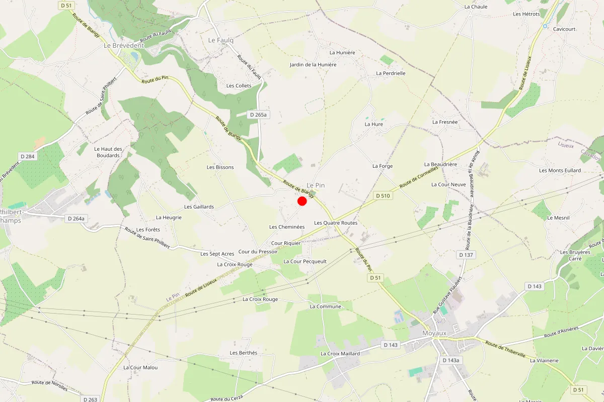 Remplacement de serrure à Le Pin