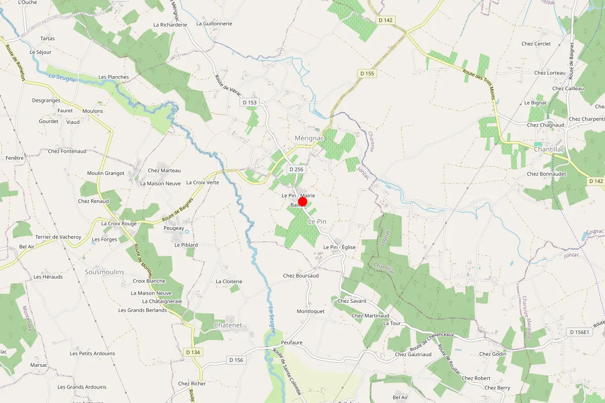 Remplacement de serrure à Le Pin