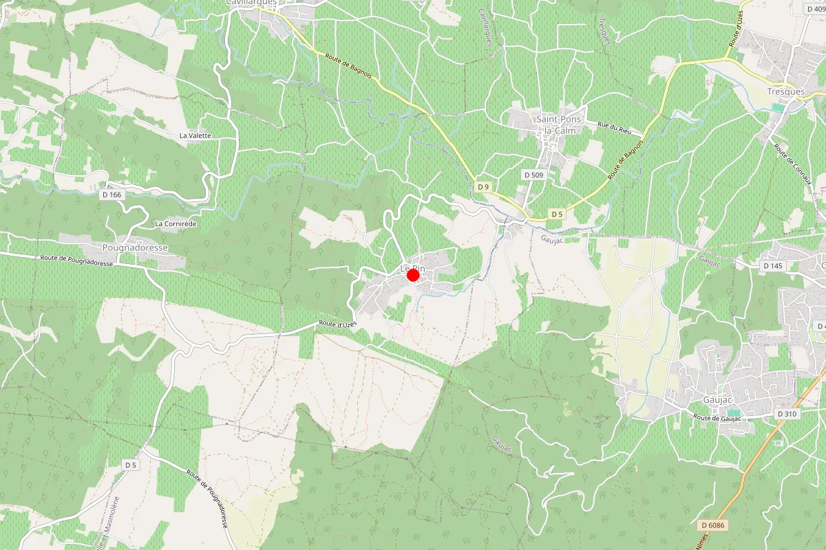 Remplacement de serrure à Le Pin