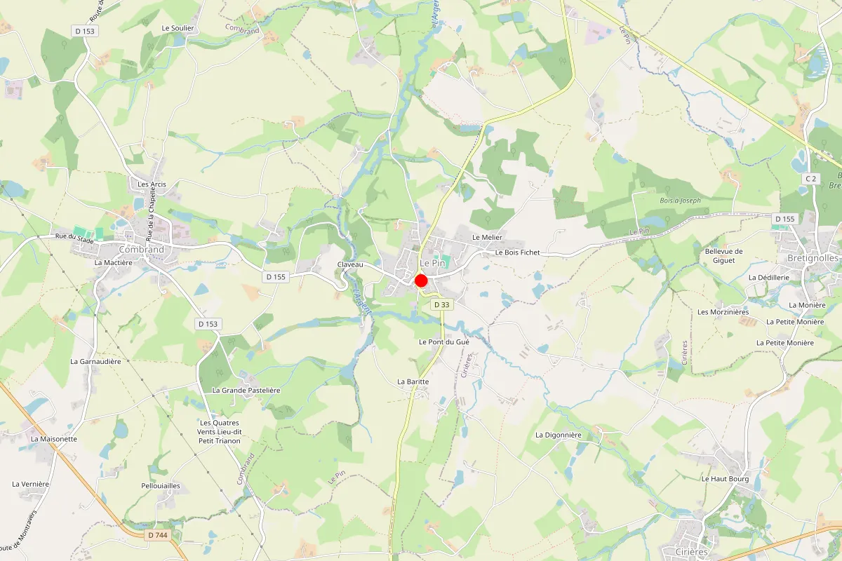 Remplacement de serrure à Le Pin