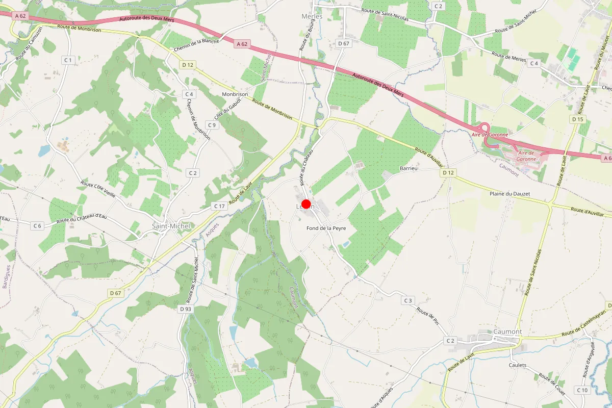 Remplacement de serrure à Le Pin