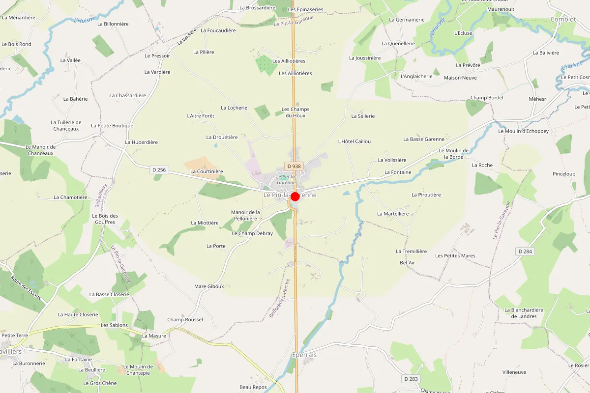 Remplacement de serrure à Le Pin La Garenne